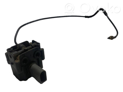 Gaisa sadales / vārsta bloks (pneimatiskā balstiekārta)