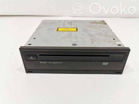 Navigation (GPS) system CD/DVD reader