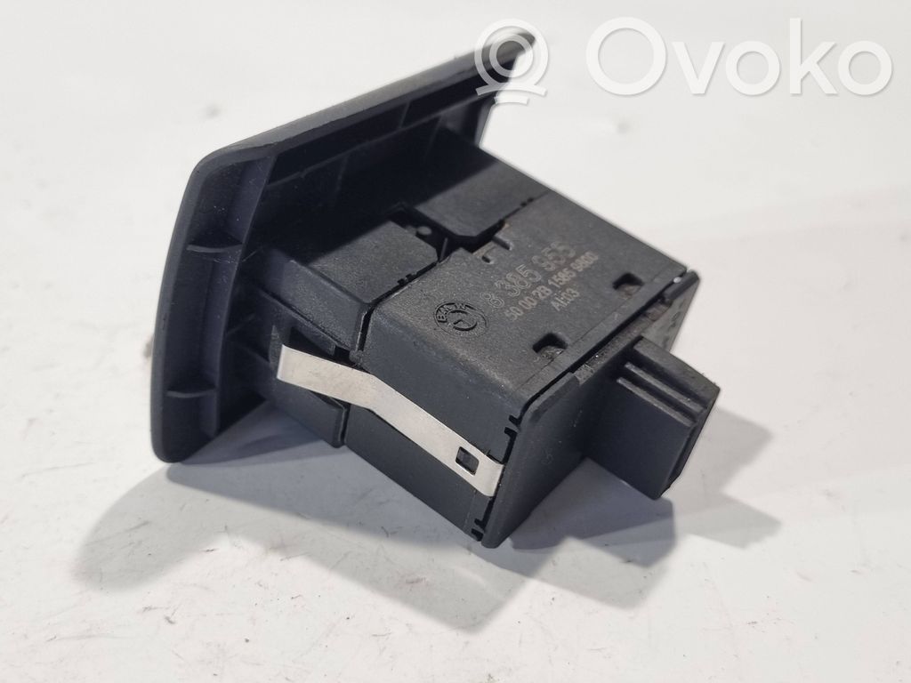 Power window switch