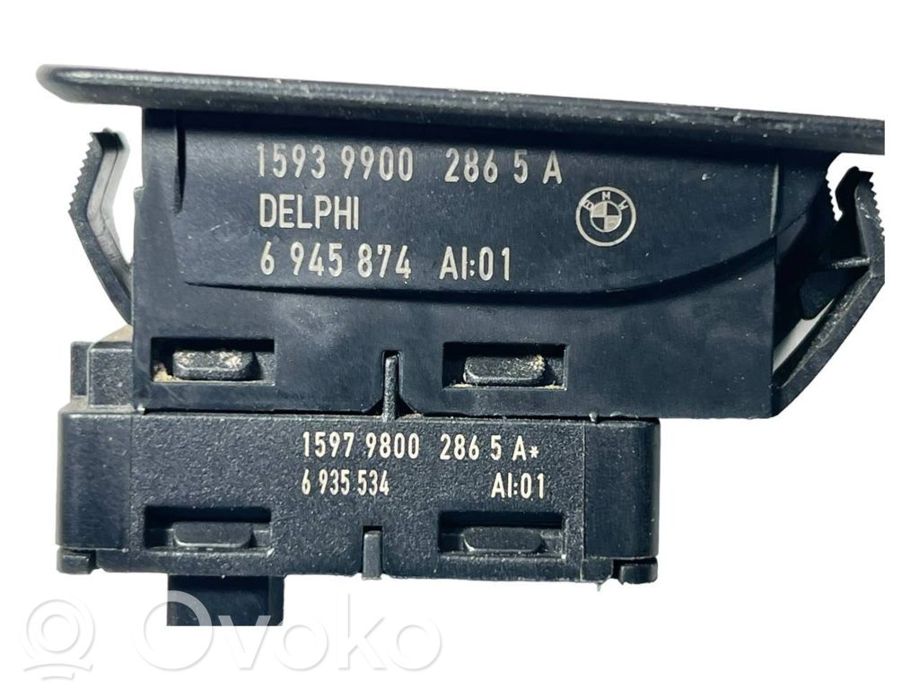 Elektrisko logu slēdzis