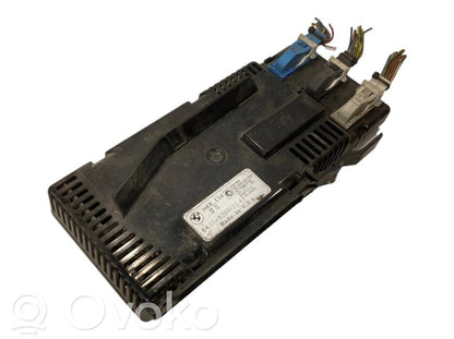 Air conditioning/interior heating control unit