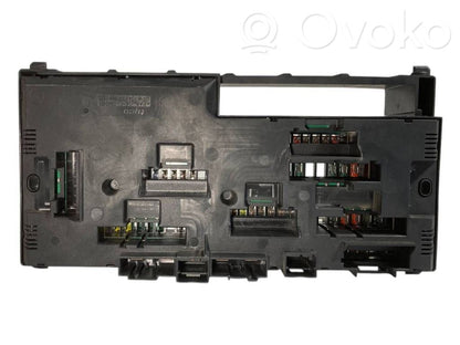 Fuse block