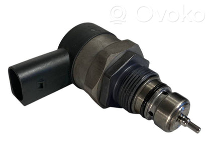 Degvielas spiediena regulators