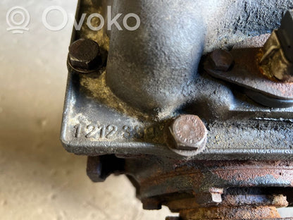 Aizmugurējais reduktors