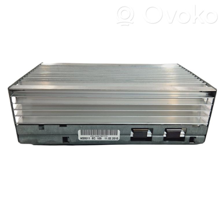 Skaņas pastiprinātājs