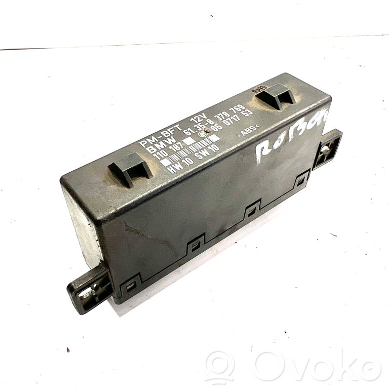 Door control unit