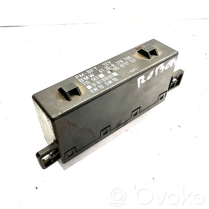 Door control unit
