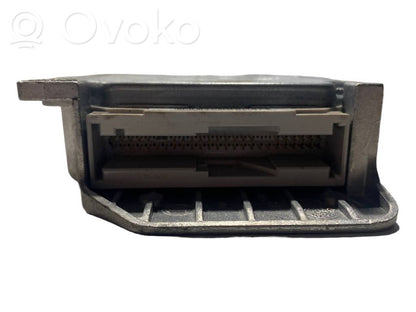 Gaisa spilvenu vadības bloks