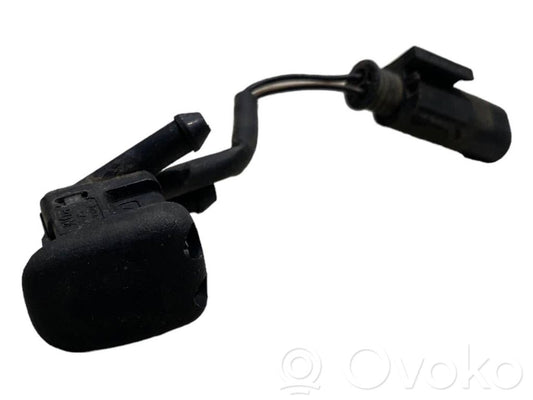 Washer fluid spray(s) for the front window