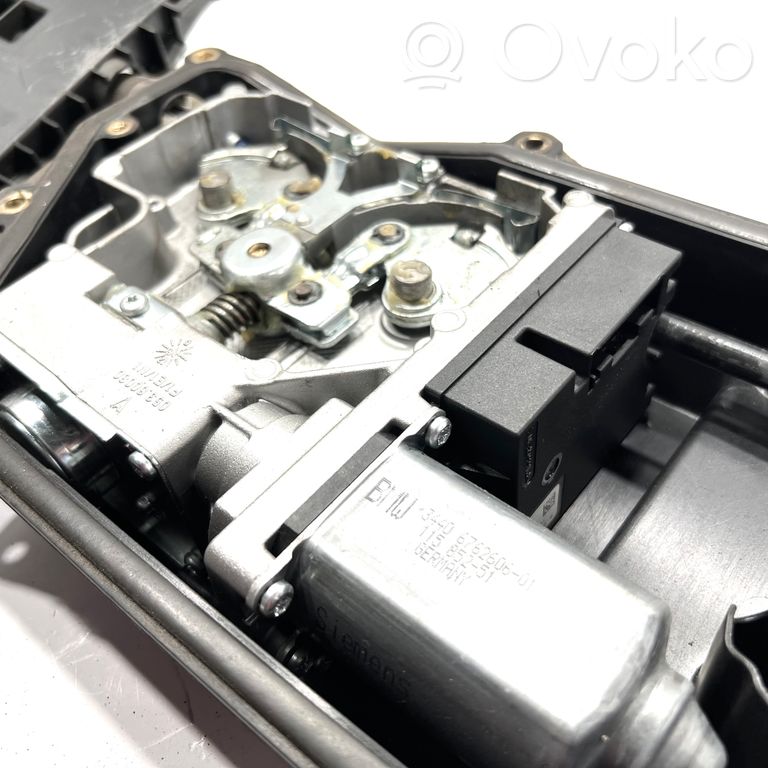 Rokas bremzes motoriņš