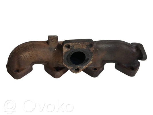 Exhaust manifold