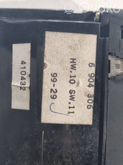 Window lift control switch(es)