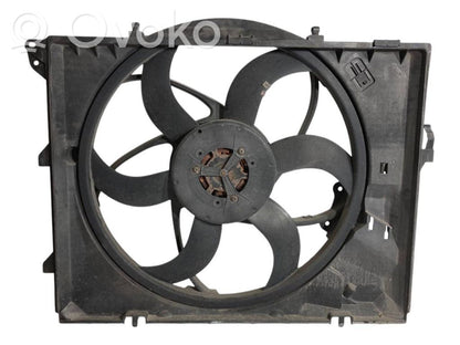 Электрический вентилятор радиатора