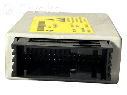 Console control module
