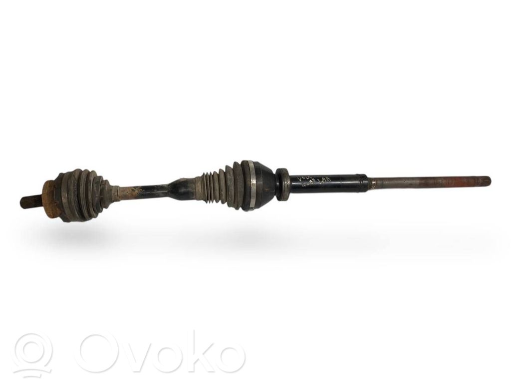 Priekšējā pusass