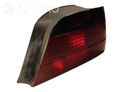 Taillight in the body