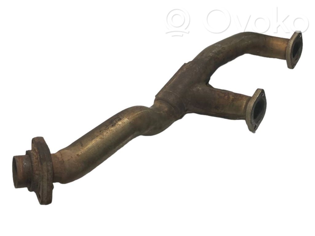 Выпускной коллектор