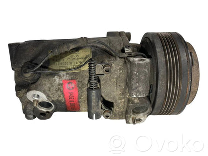 Gaisa kondicioniera kompresors (sūknis)