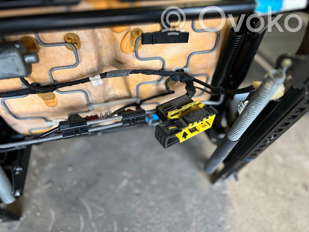 Комплект сидений