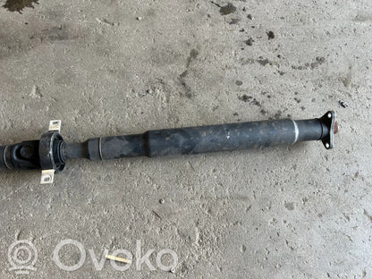 Rear cardan shaft