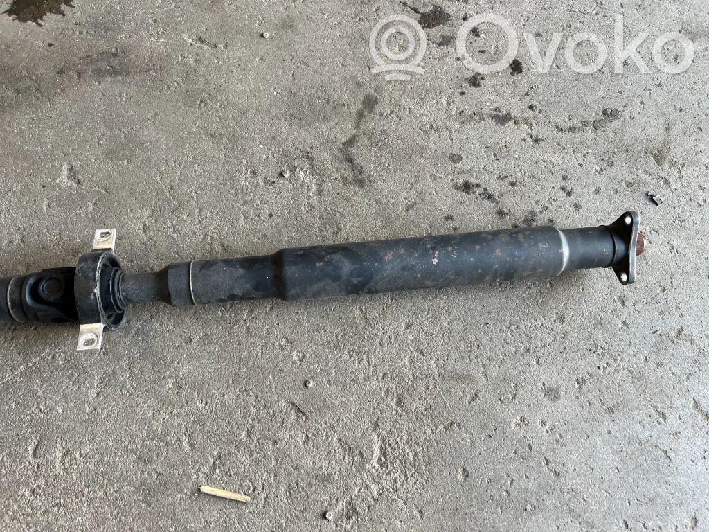 Aizmugurējais kardāns