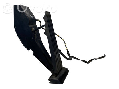 Akseleratora pedālis