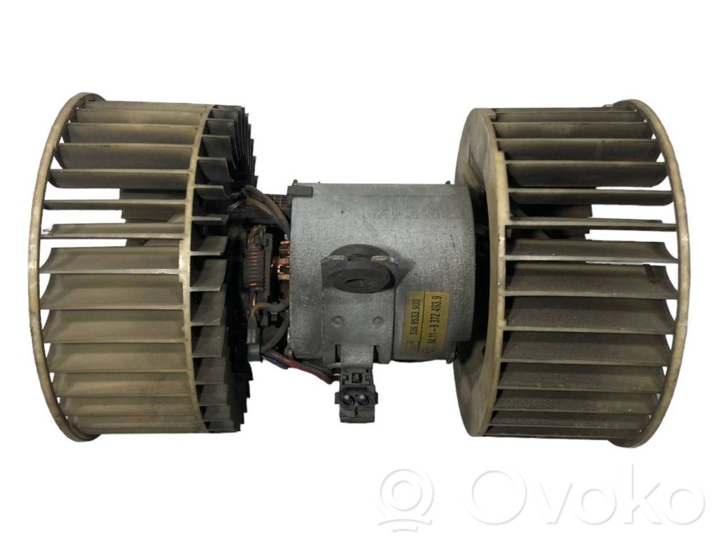 Mazā radiatora ventilators