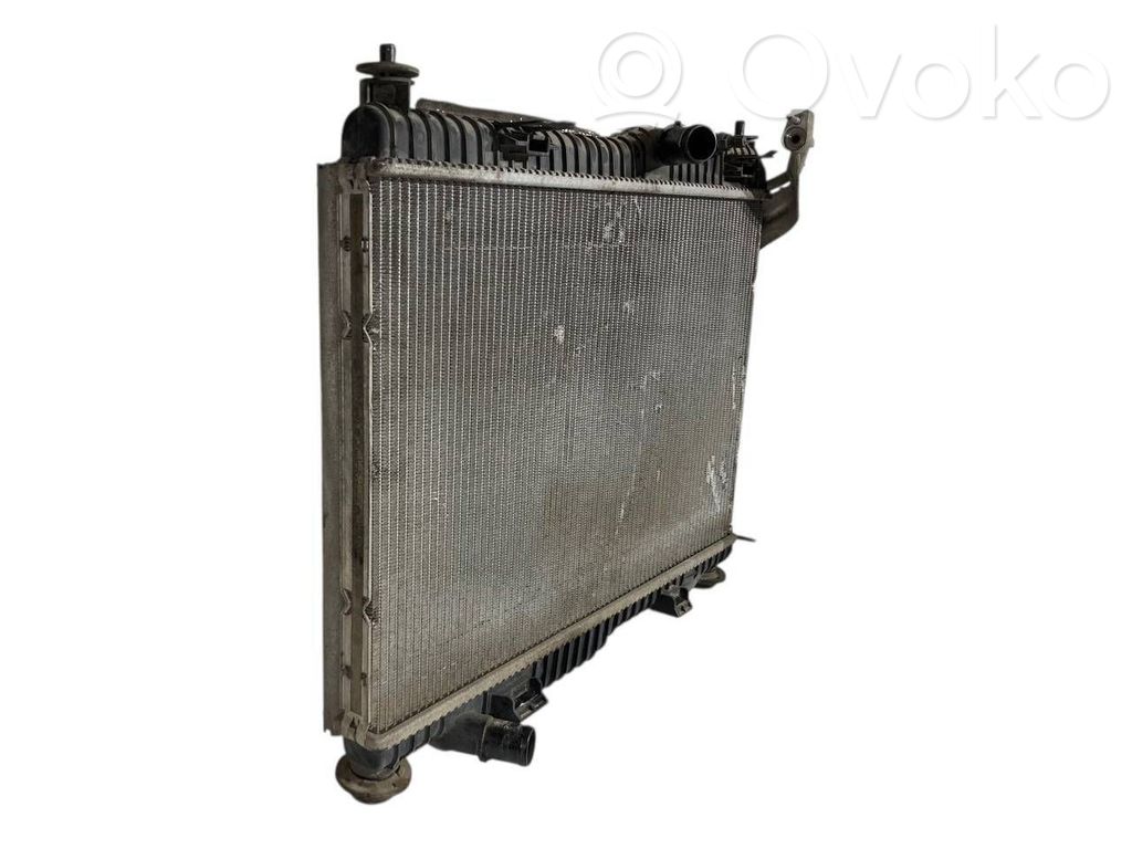 Dzesēšanas šķidruma radiators