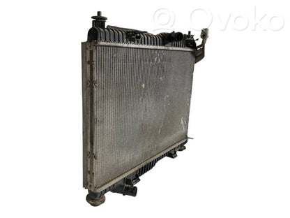 Dzesēšanas šķidruma radiators
