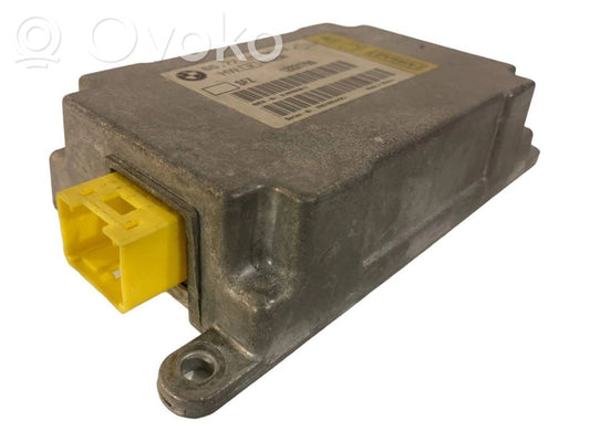 Gaisa spilvenu vadības bloks