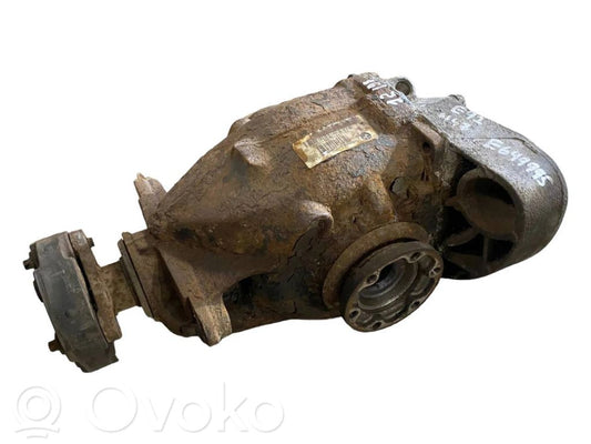 Aizmugurējais reduktors