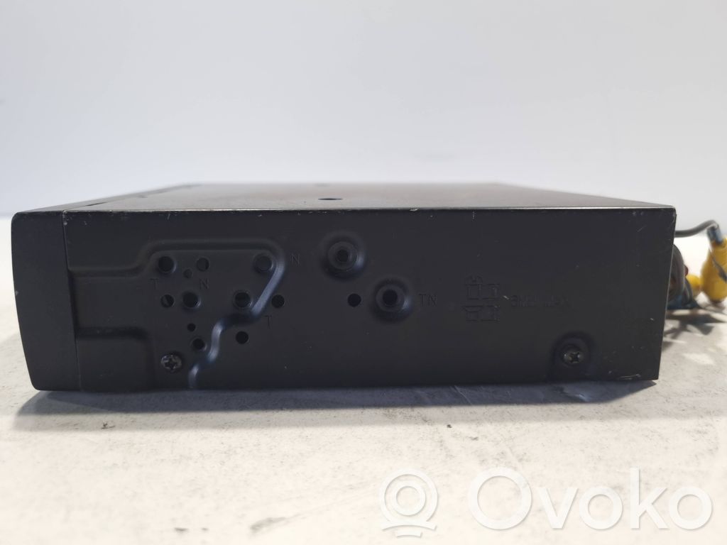 CD/DVD changer