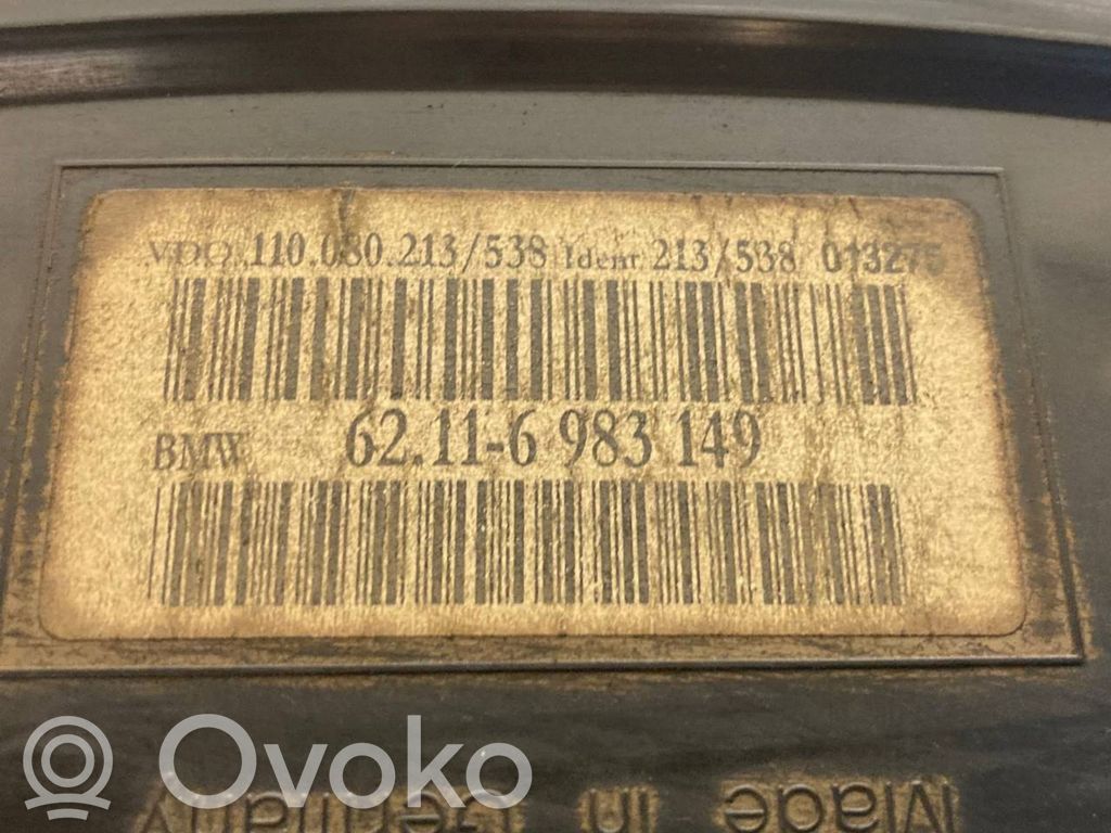 Spidometrs (instrumentu panelī)