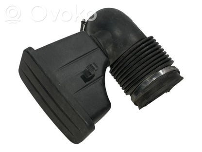 Air intake duct details