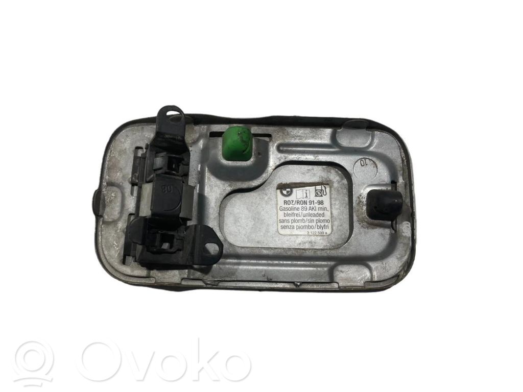 Degvielas tvertnes vāciņš