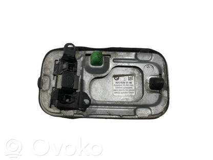 Degvielas tvertnes vāciņš