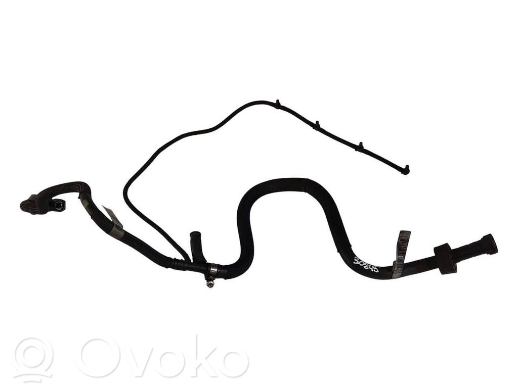 Degvielas caurulīte (-es)