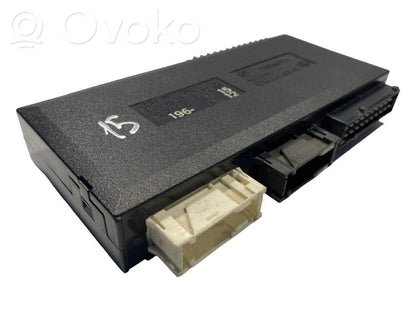Comfort module