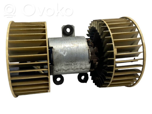 Mazā radiatora ventilators