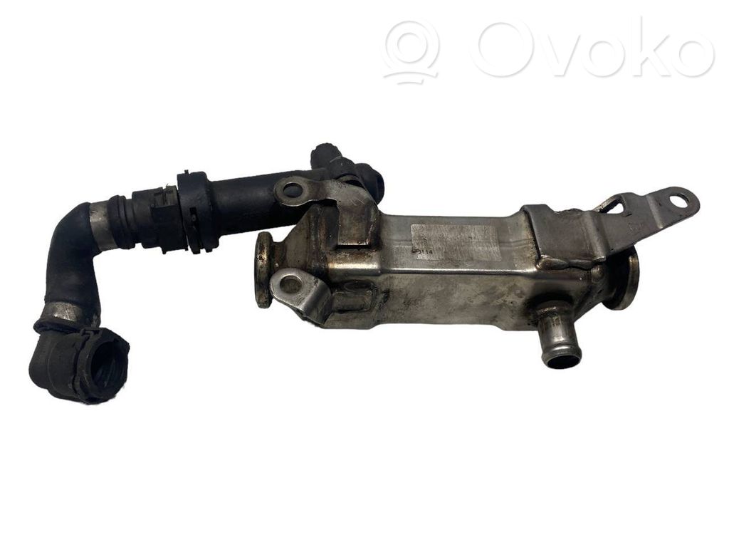 охладитель EGR