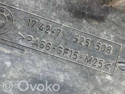 Electric radiator fan