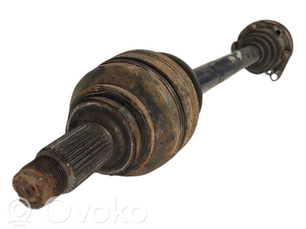 Aizmugurējā pusass