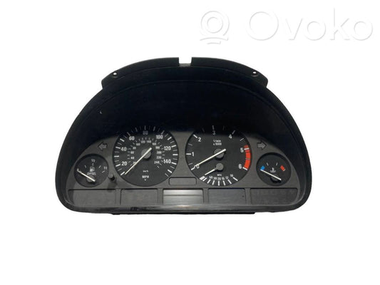 Спидометр (на панели приборов)