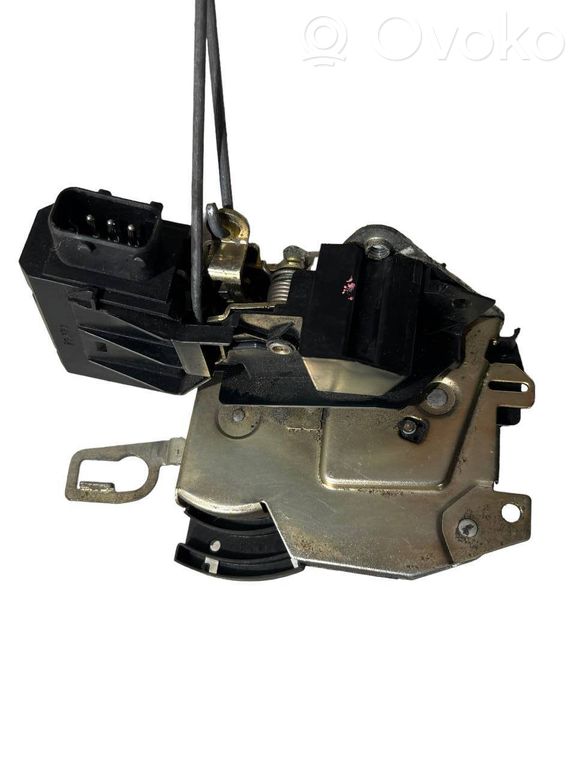 Front lock
