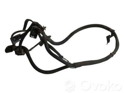 Stūres statņa elektriskā daļa