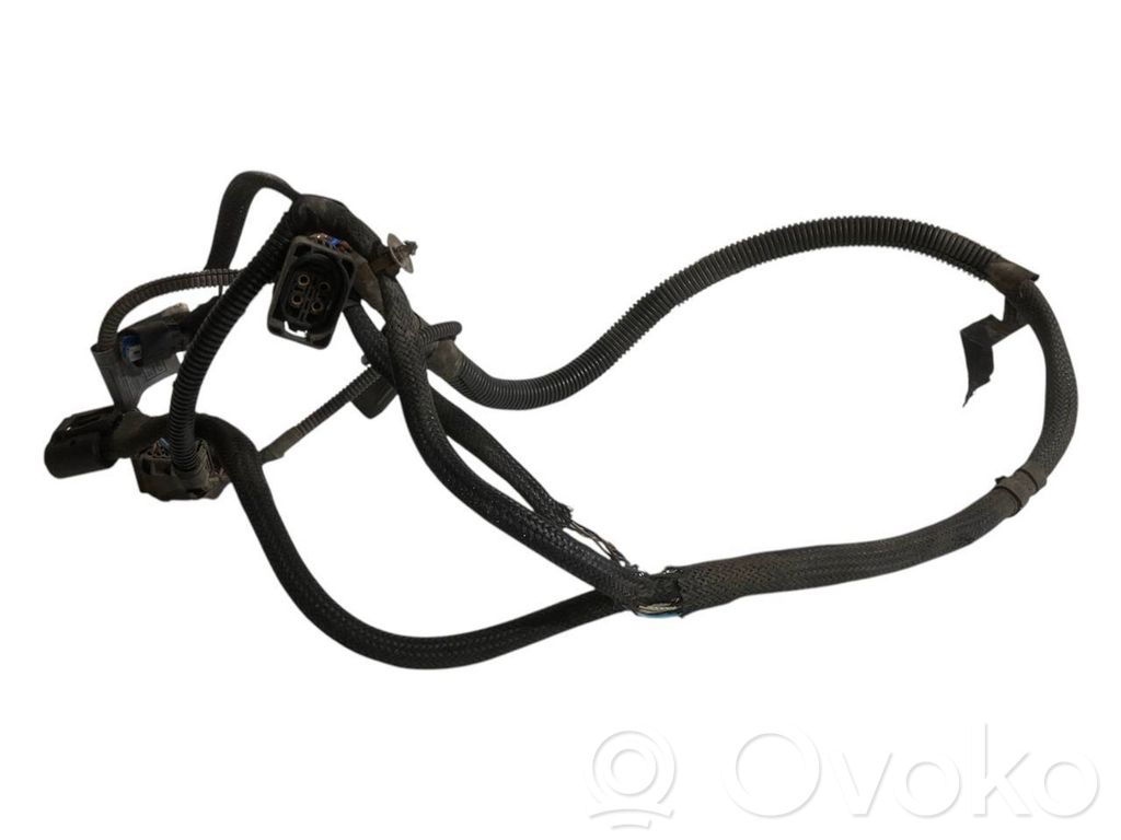 Stūres statņa elektriskā daļa