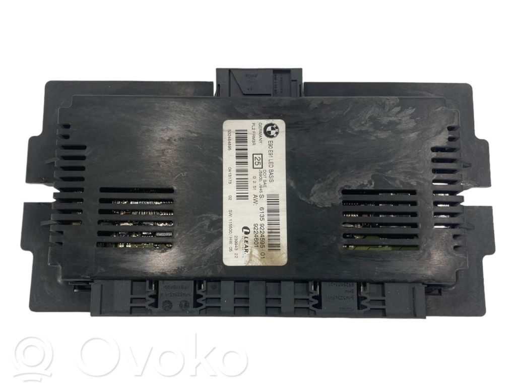 LED vadības modulis