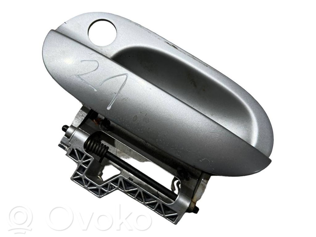 External opening handle