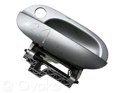 External opening handle