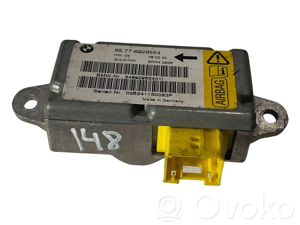 Gaisa spilvenu vadības bloks